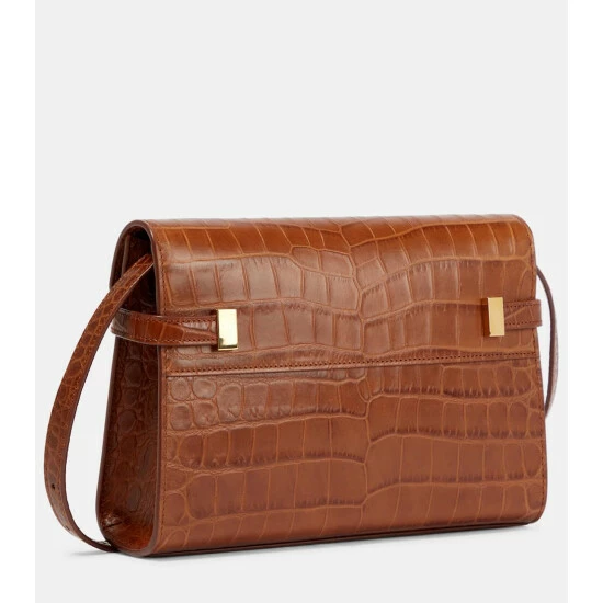 Discount ๐ Saint Laurent Manhattan Small Leather Tote โญ - Image 3