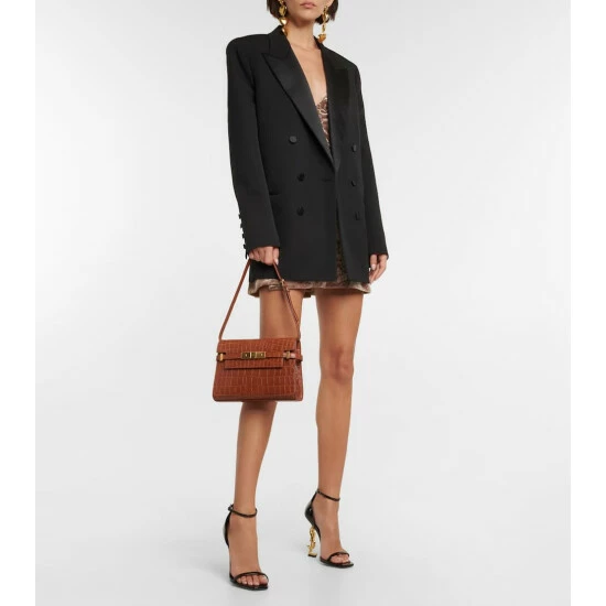 Discount ๐ Saint Laurent Manhattan Small Leather Tote โญ - Image 4