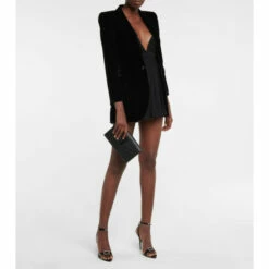 Cheapest 💯 Saint Laurent Velvet Blazer 🧨