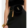 Discount 😉 Saint Laurent Vinyle Mini Velvet Belt Bag ⭐