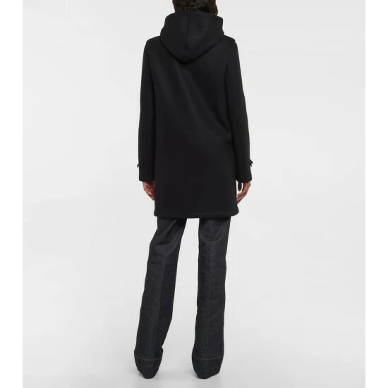 Top 10 😍 Saint Laurent Wool Duffle 🧥 Coat 😀 - Image 2