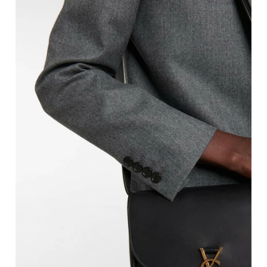 Budget ❤️ Saint Laurent Wool Blazer 🔔 - Image 4