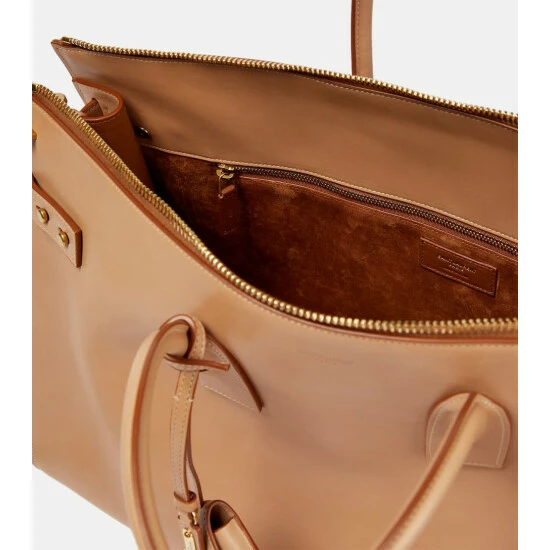 Outlet ๐ฏ Saint Laurent Sac De Jour Large Leather Tote โค๏ธ - Image 2