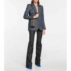 Flash Sale ✔️ Saint Laurent Zoe Crêpe De Chine Pumps 😍