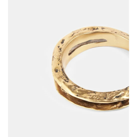 Brand new 🤩 Saint Laurent Textured Bangle 🎁 - Image 3