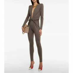 New 🌟 Saint Laurent Volver Embellished Slingback Pumps ✔️