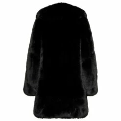 Discount ✨ Saint Laurent Faux Fur 🧥 Coat 😉