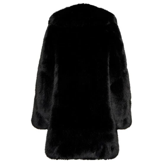Discount β¨ Saint Laurent Faux Fur π§₯ Coat π