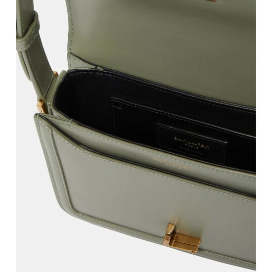 New ✨ Saint Laurent Solferino Small Leather Shoulder Bag 😀 - Image 2