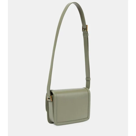 New ✨ Saint Laurent Solferino Small Leather Shoulder Bag 😀 - Image 3