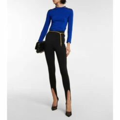 Brand new 😍 Saint Laurent Embellished Knit Top ⭐