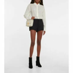 Top 10 ❤️ Saint Laurent Lou 70 Suede Ankle 🥾 Boots 😉