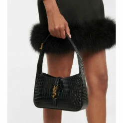 Best reviews of 🤩 Saint Laurent Le 5 à 7 Leather Shoulder Bag 🥰