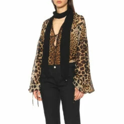 Cheapest 🔔 Saint Laurent Silk Scarf 💯