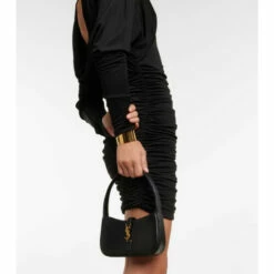 Wholesale 🛒 Saint Laurent Le 5 à 7 Mini Leather Shoulder Bag 👍