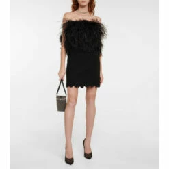 Best deal ⭐ Saint Laurent Anja 105 Mesh Pumps 😉