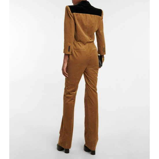 Budget ๐ฏ Saint Laurent Corduroy Jumpsuit ๐ - Image 2
