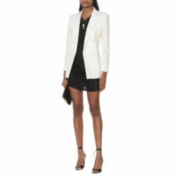 Best Sale ⭐ Saint Laurent Wool-twill Blazer ❤️