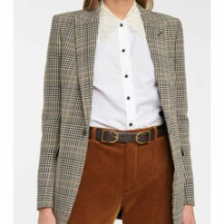 Budget 😍 Saint Laurent Leather Belt 😍