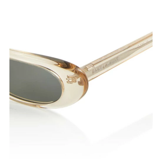 New ๐ Saint Laurent SL 557 Shade Cat-eye ๐ Sunglasses ๐