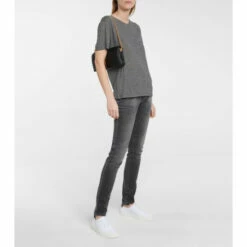 Hot Sale 🔥 Saint Laurent Venice Canvas 👟 Sneakers 🛒