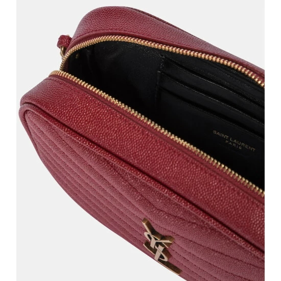 Cheapest ๐ Saint Laurent Lou Camera Mini Leather Shoulder Bag ๐ฏ - Image 2