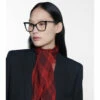 New 👍 Saint Laurent SL 386 Cat-eye Glasses 👏