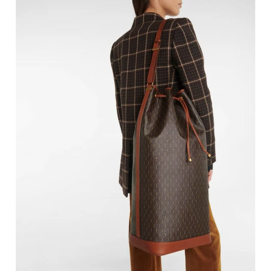 Best reviews of ๐ Saint Laurent Le Monogramme Large Bucket Bag โจ