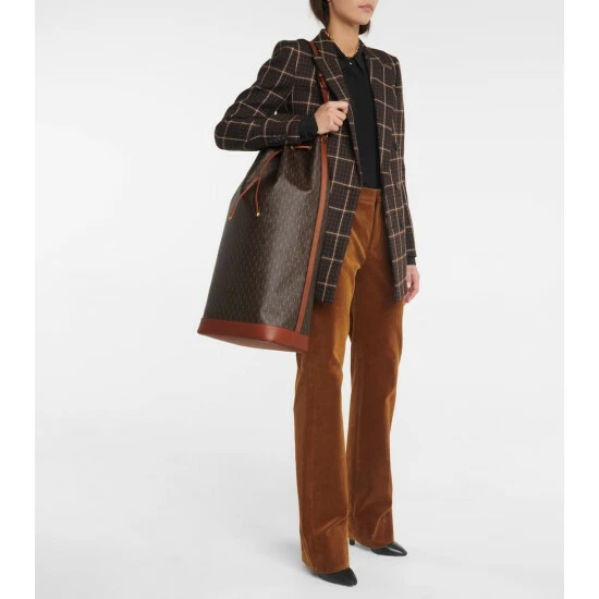 Best reviews of ๐ Saint Laurent Le Monogramme Large Bucket Bag โจ - Image 4