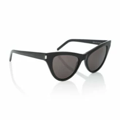 Coupon 😀 Saint Laurent SL 425 Cat-eye Acetate 👓 Sunglasses 🎁