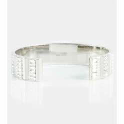 Discount 🤩 Saint Laurent Odeon Rhinestone Bracelet 🌟