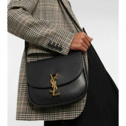 Discount 🛒 Saint Laurent Kaia Medium Leather Shoulder Bag 🎁