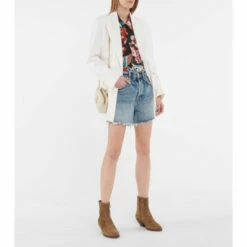 Cheapest ✨ Saint Laurent Wyatt Suede Ankle 🥾 Boots 😍