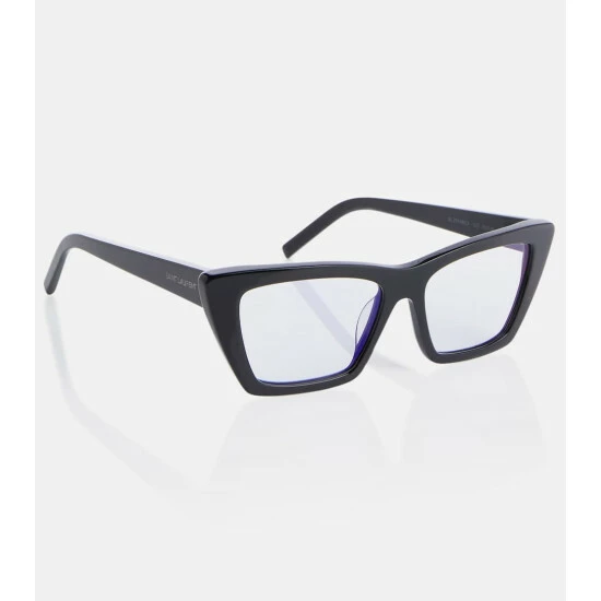 Cheapest ๐คฉ Saint Laurent Mica Cat-eye ๐ Sunglasses ๐งจ - Image 3