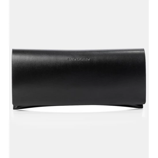 Cheapest ๐คฉ Saint Laurent Mica Cat-eye ๐ Sunglasses ๐งจ - Image 4