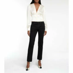 Deals 🤩 Saint Laurent Silk Blouse ❤️