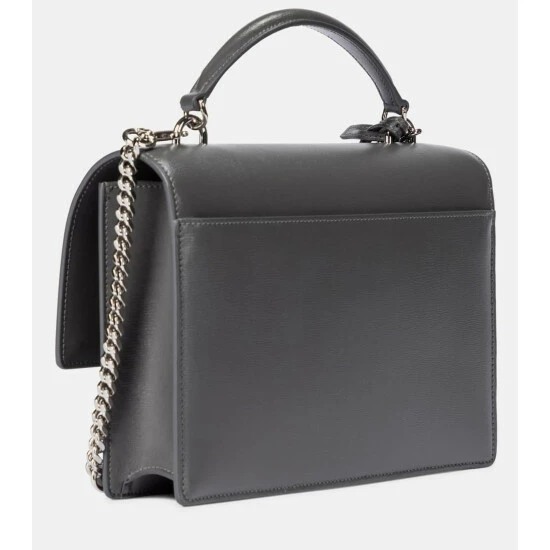 Deals ๐ Saint Laurent Sunset Monogram Medium Leather Shoulder Bag ๐ - Image 3