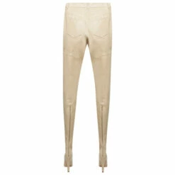 Best deal ⭐ Saint Laurent Pantaboots Leather Pants (FR38/shoe 39) 👍