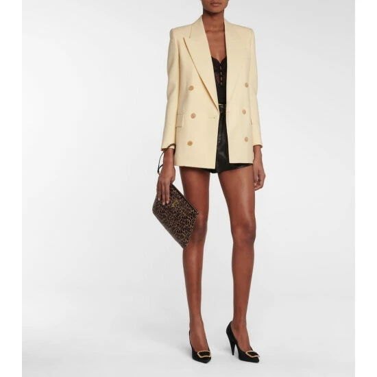 Buy 🤩 Saint Laurent Silk Charmeuse Camisole 👍