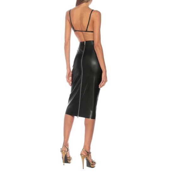 Best deal 🌟 Saint Laurent Leather Bra 🔥 - Image 2