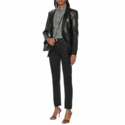 Best Pirce π Saint Laurent Printed Cotton π Shirt π