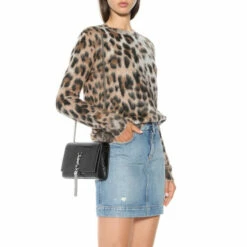 Best Pirce 🛒 Saint Laurent Kate Tassel Medium Shoulder Bag 👏