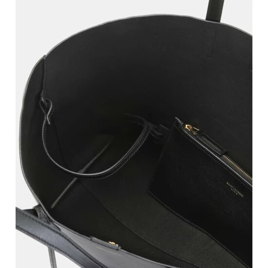 Best reviews of ⭐ Saint Laurent Leather Shopper 🤩 - Image 2