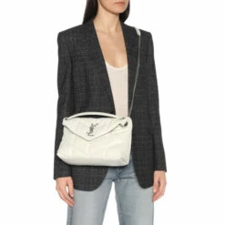 Promo ✔️ Saint Laurent Loulou Puffer Small Shoulder Bag 🤩