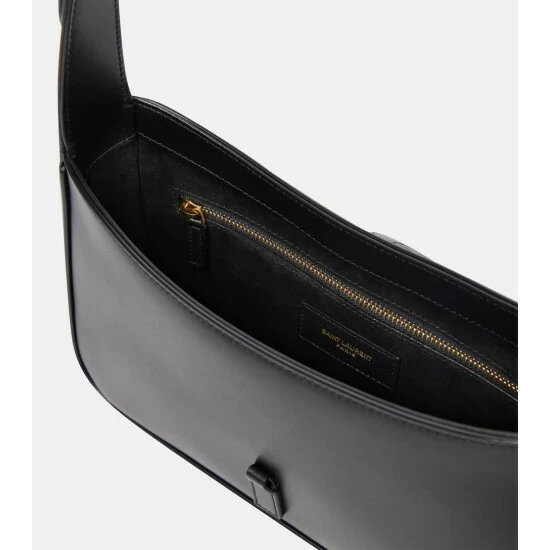 Best reviews of 👏 Saint Laurent Le 5 à 7 Leather Shoulder Bag 😉 - Image 2