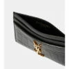 Brand new 😀 Saint Laurent Cassandre Patent Leather Card Case 🧨