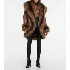 Deals ✔️ Saint Laurent Shiny Jersey Tights 😍