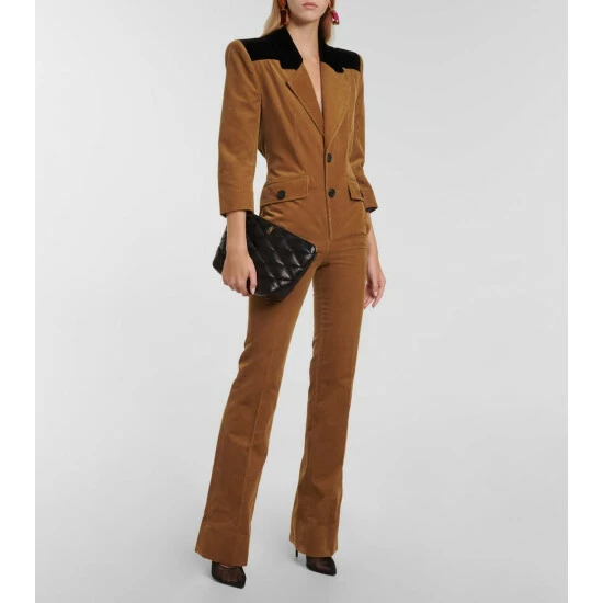 New ๐ Saint Laurent Sade Quilted Leather Pouch โจ - Image 4