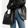 Best reviews of 🤩 Saint Laurent Le 5 à 7 Small Leather Tote Bag 🎉