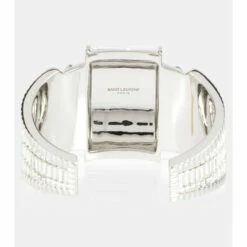 Deals ✨ Saint Laurent Empire Crystal-embellished Bracelet ⌛
